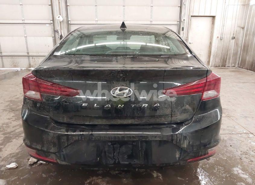 Photo 17 of 2020 Hyundai Elantra SEL (VIN 5NPD84LF6LH555236)