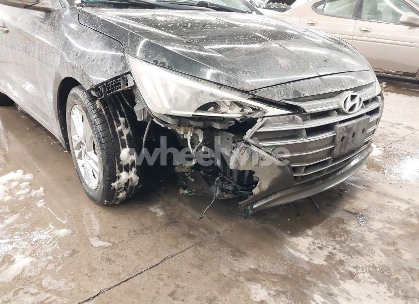 Photo 6 of 2020 Hyundai Elantra SEL (VIN 5NPD84LF6LH555236)