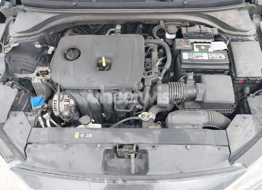 Photo 10 of 2020 Hyundai Elantra SEL (VIN 5NPD84LF6LH555883)