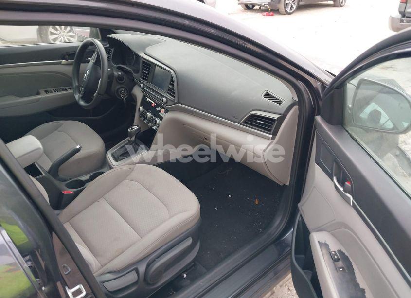 Photo 5 of 2020 Hyundai Elantra SEL (VIN 5NPD84LF6LH555883)