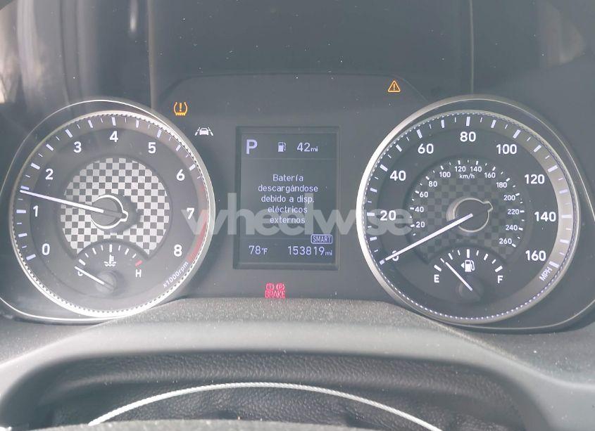 Photo 7 of 2020 Hyundai Elantra SEL (VIN 5NPD84LF6LH555883)