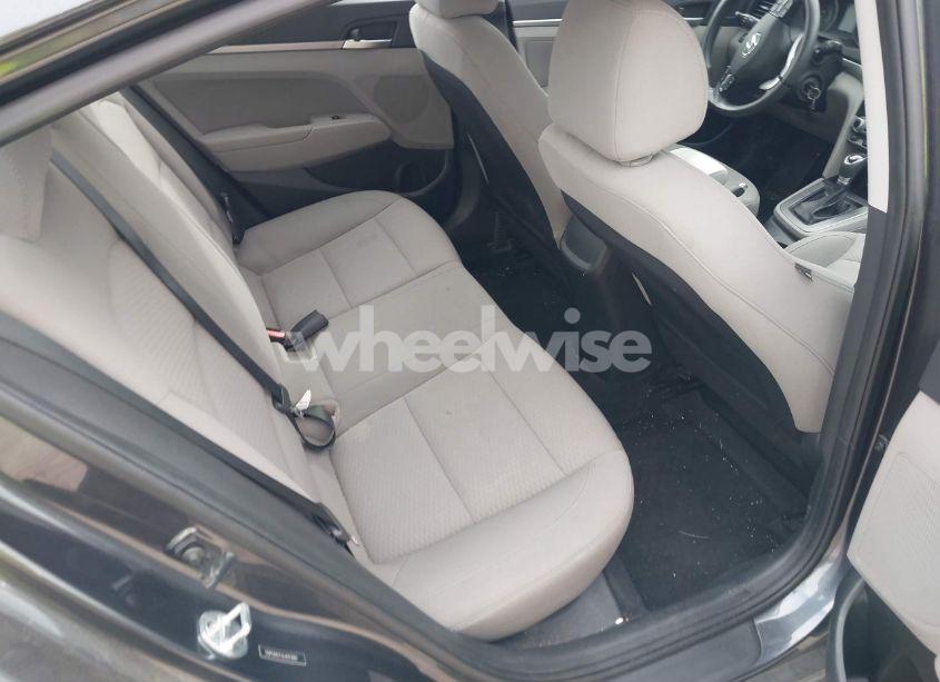 Photo 8 of 2020 Hyundai Elantra SEL (VIN 5NPD84LF6LH555883)