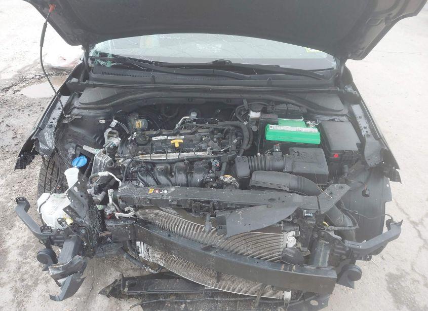 Photo 10 of 2020 Hyundai Elantra SEL (VIN 5NPD84LF6LH556404)