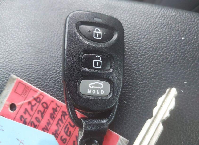 Photo 11 of 2020 Hyundai Elantra SEL (VIN 5NPD84LF6LH556404)