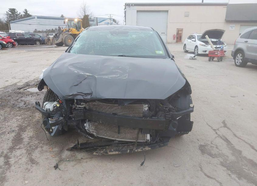 Photo 12 of 2020 Hyundai Elantra SEL (VIN 5NPD84LF6LH556404)