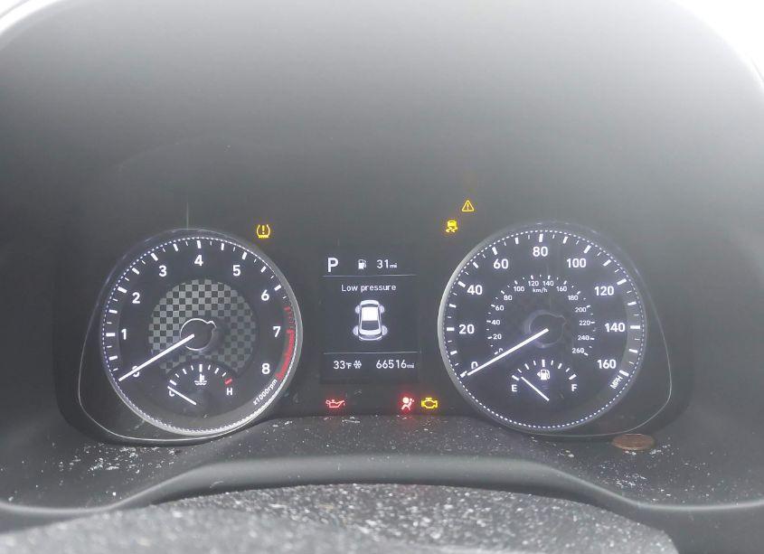 Photo 7 of 2020 Hyundai Elantra SEL (VIN 5NPD84LF6LH556404)