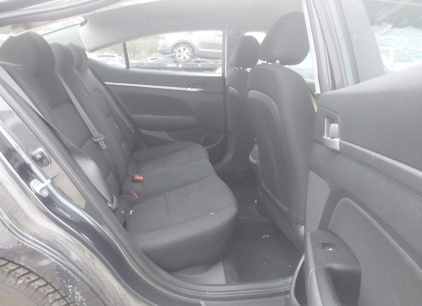 Photo 8 of 2020 Hyundai Elantra SEL (VIN 5NPD84LF6LH556404)