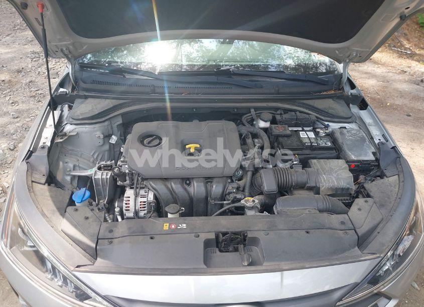 Photo 10 of 2020 Hyundai Elantra SEL (VIN 5NPD84LF6LH564910)