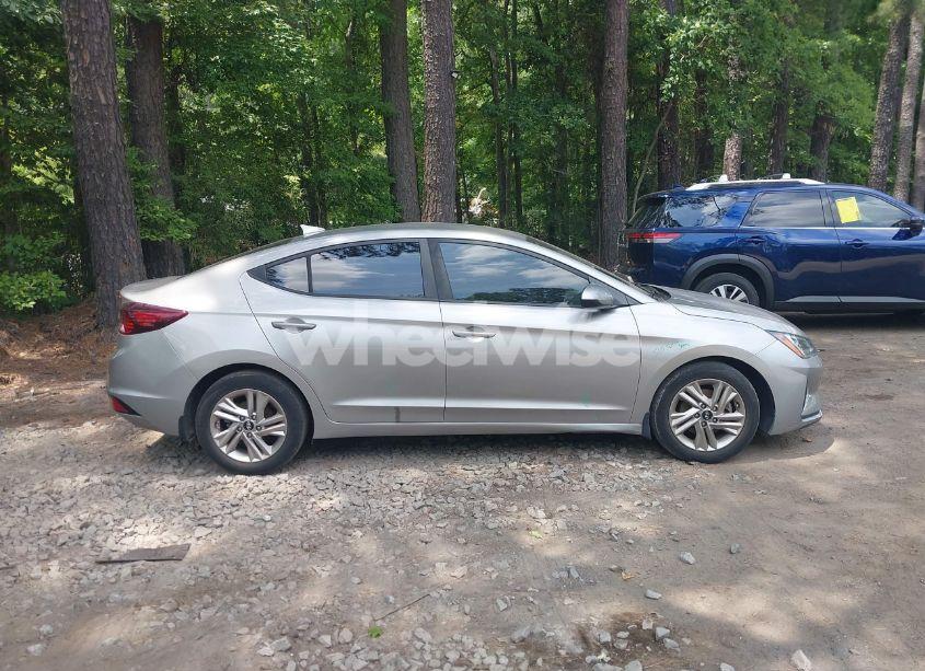 Photo 13 of 2020 Hyundai Elantra SEL (VIN 5NPD84LF6LH564910)
