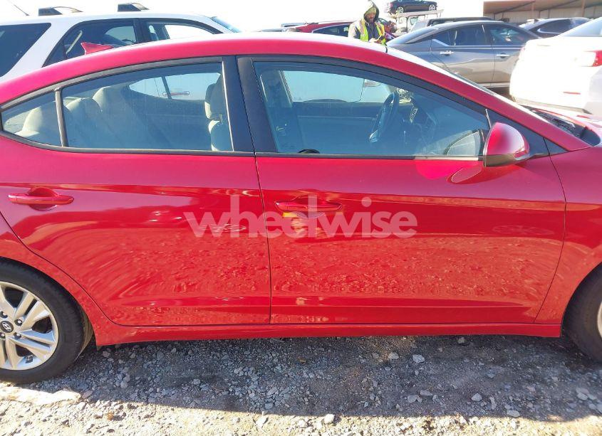 Photo 14 of 2020 Hyundai Elantra SEL (VIN 5NPD84LF6LH568861)
