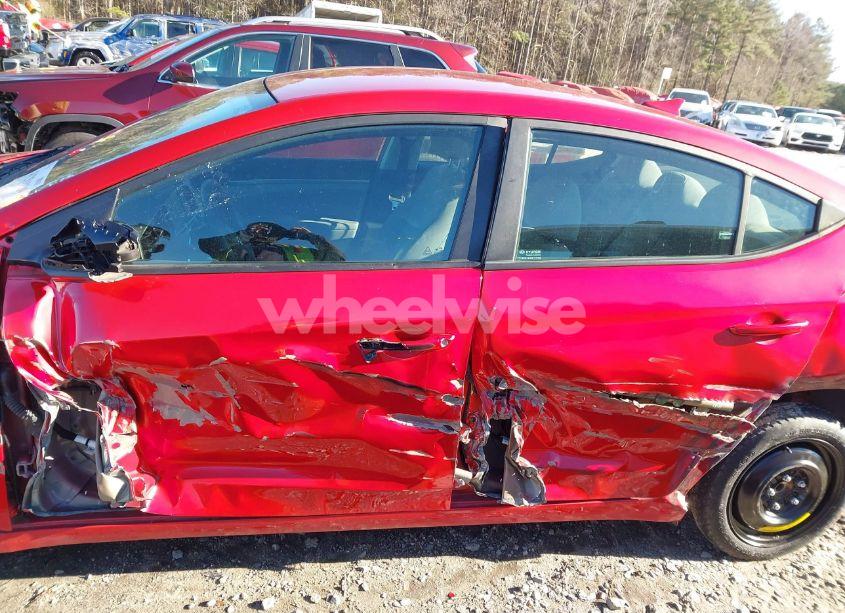 Photo 15 of 2020 Hyundai Elantra SEL (VIN 5NPD84LF6LH568861)