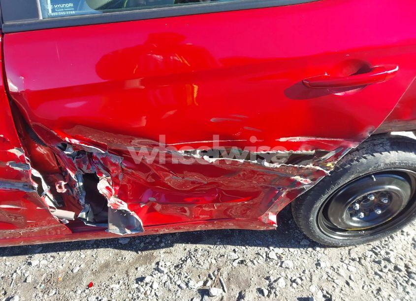 Photo 19 of 2020 Hyundai Elantra SEL (VIN 5NPD84LF6LH568861)