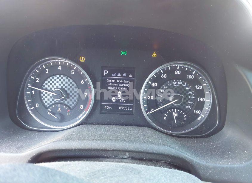 Photo 7 of 2020 Hyundai Elantra SEL (VIN 5NPD84LF6LH568861)