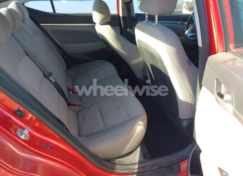 Photo 8 of 2020 Hyundai Elantra SEL (VIN 5NPD84LF6LH568861)