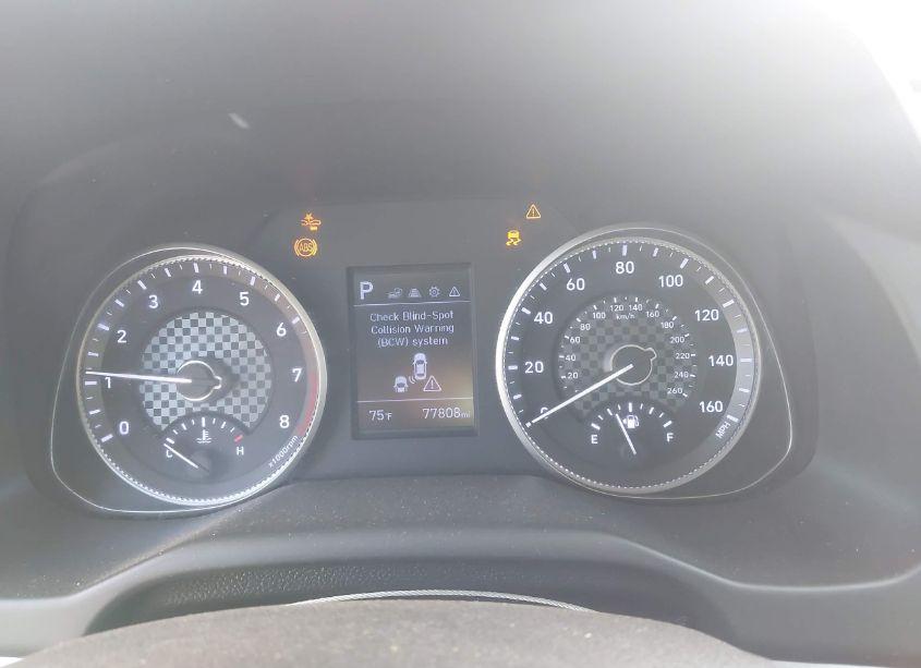 Photo 7 of 2020 Hyundai Elantra SEL (VIN 5NPD84LF6LH571629)