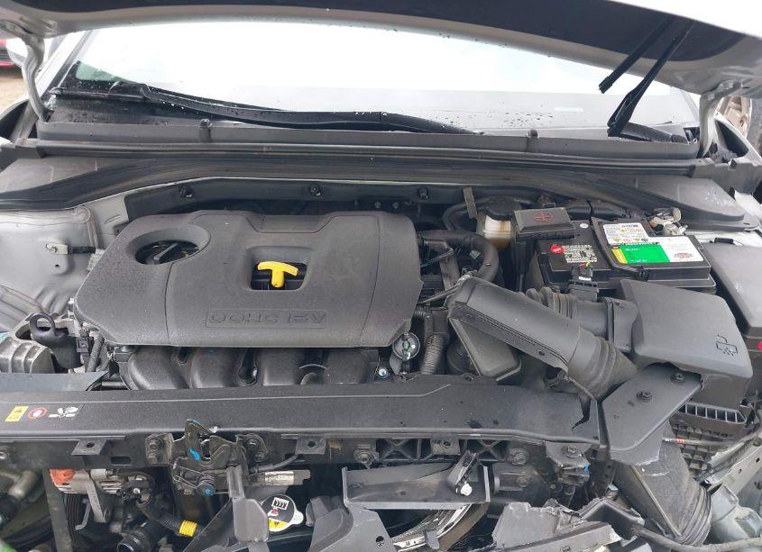 Photo 10 of 2020 Hyundai Elantra SEL (VIN 5NPD84LF6LH577978)