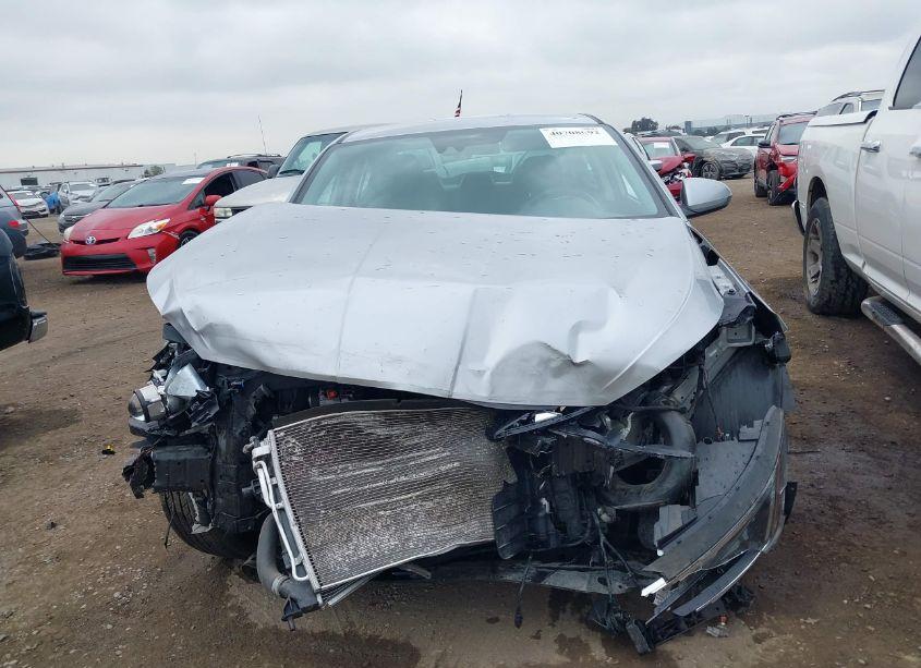 Photo 12 of 2020 Hyundai Elantra SEL (VIN 5NPD84LF6LH577978)