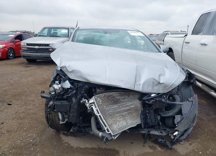 Photo 6 of 2020 Hyundai Elantra SEL (VIN 5NPD84LF6LH577978)