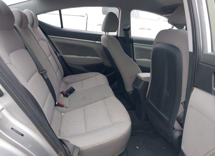 Photo 8 of 2020 Hyundai Elantra SEL (VIN 5NPD84LF6LH577978)