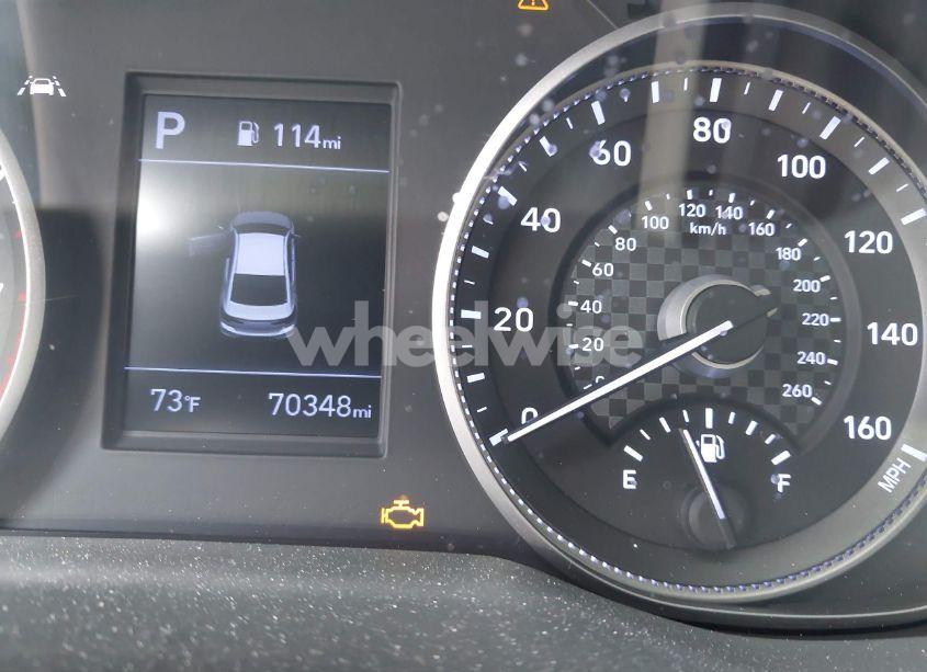 Photo 15 of 2020 Hyundai Elantra SEL (VIN 5NPD84LF6LH580539)