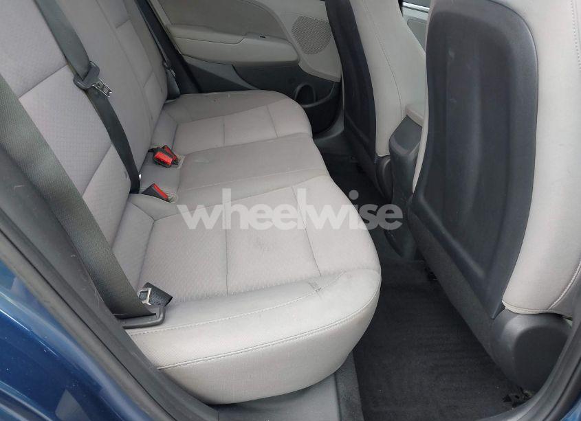 Photo 8 of 2020 Hyundai Elantra SEL (VIN 5NPD84LF6LH580539)