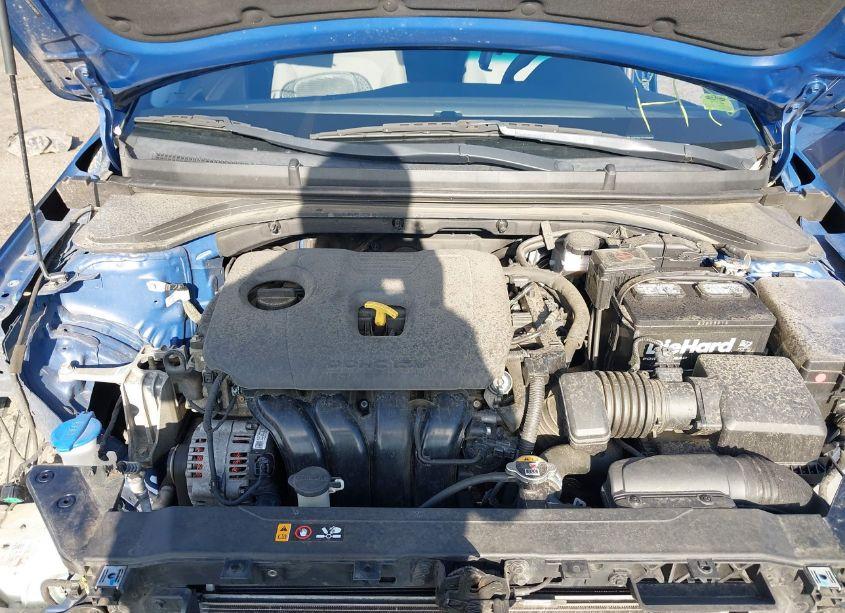 Photo 10 of 2020 Hyundai Elantra SEL (VIN 5NPD84LF6LH584879)