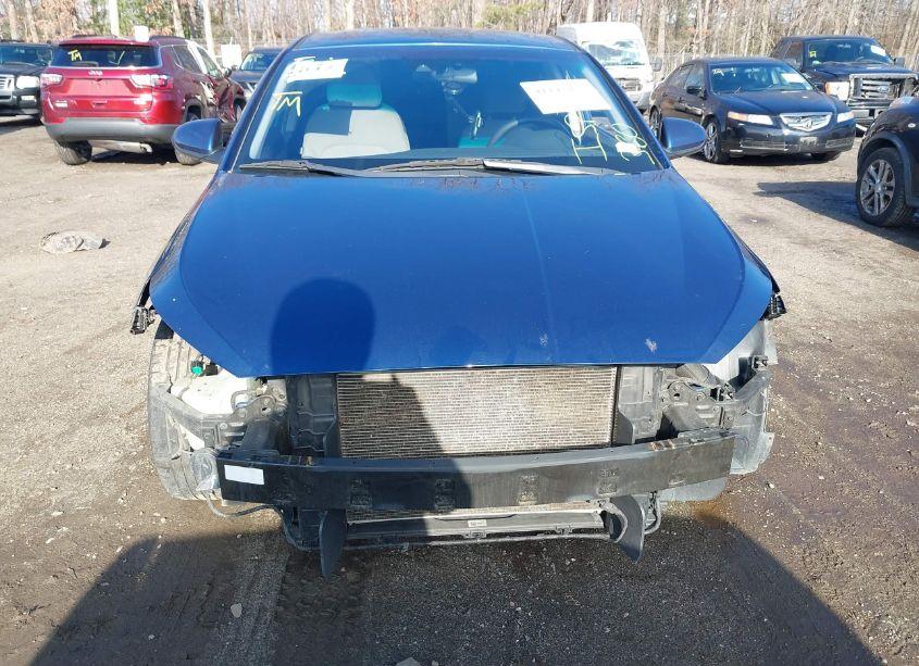 Photo 12 of 2020 Hyundai Elantra SEL (VIN 5NPD84LF6LH584879)