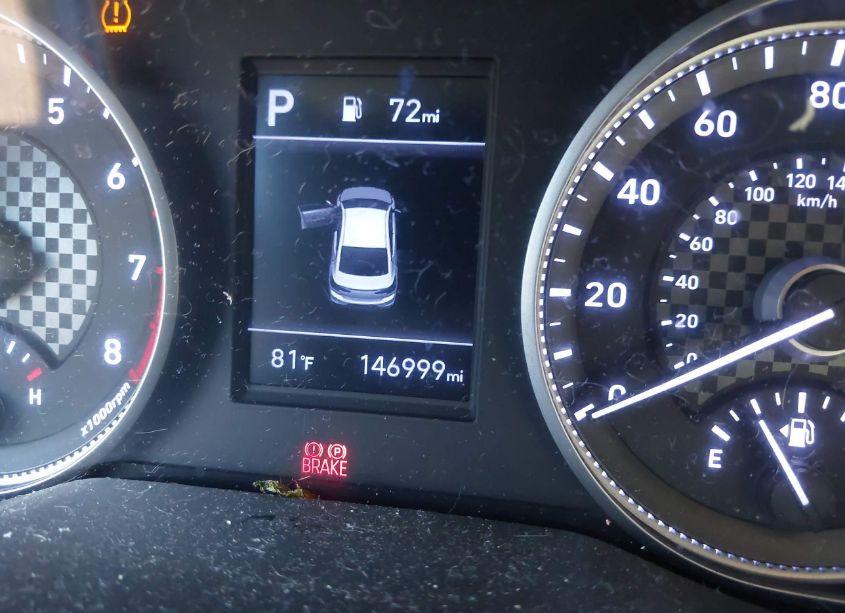 Photo 15 of 2020 Hyundai Elantra SEL (VIN 5NPD84LF6LH584879)