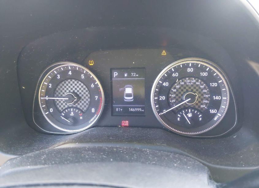 Photo 7 of 2020 Hyundai Elantra SEL (VIN 5NPD84LF6LH584879)