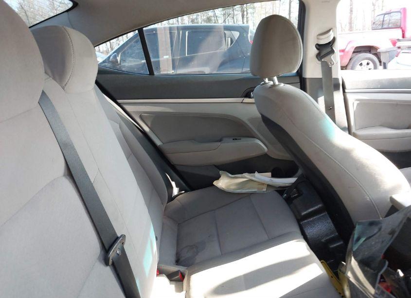 Photo 8 of 2020 Hyundai Elantra SEL (VIN 5NPD84LF6LH584879)