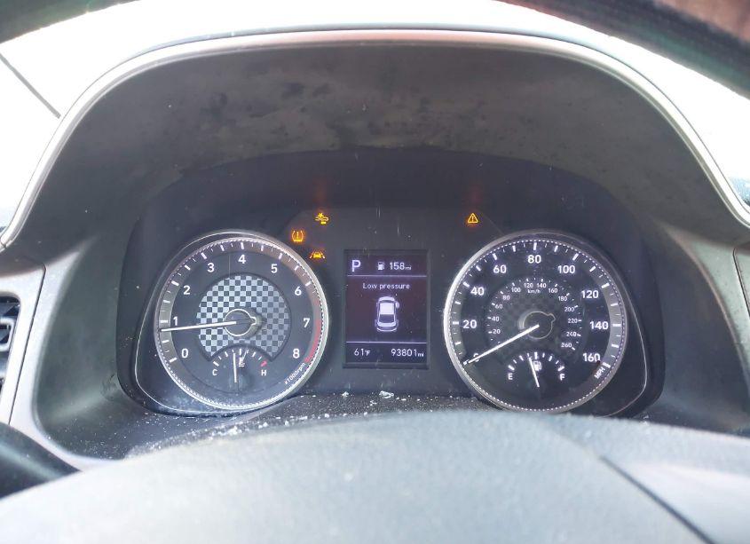 Photo 7 of 2020 Hyundai Elantra SEL (VIN 5NPD84LF6LH587460)