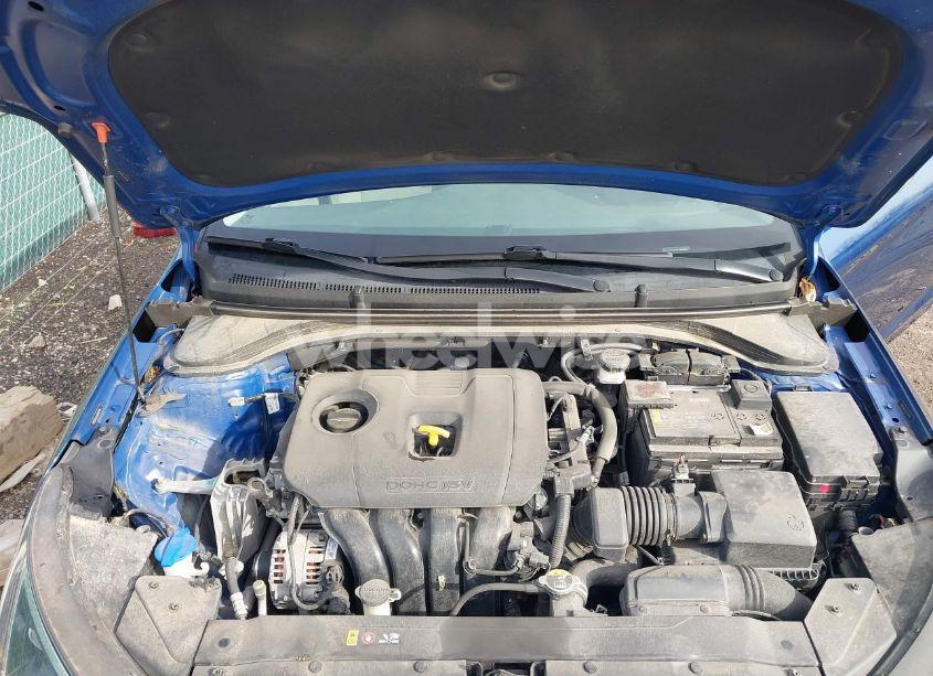 Photo 10 of 2020 Hyundai Elantra SEL (VIN 5NPD84LF6LH592996)