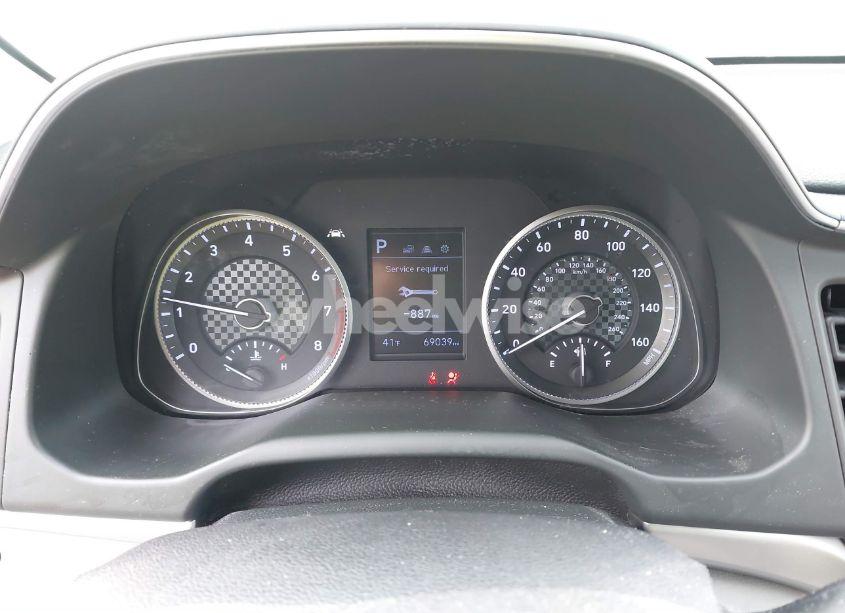 Photo 7 of 2020 Hyundai Elantra SEL (VIN 5NPD84LF6LH592996)