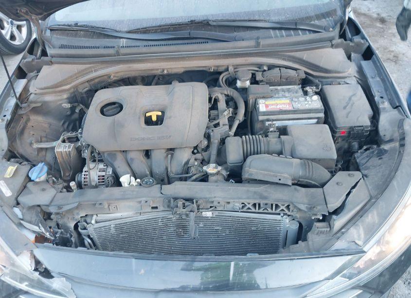 Photo 10 of 2020 Hyundai Elantra VALUE EDITION (VIN 5NPD84LF6LH595221)