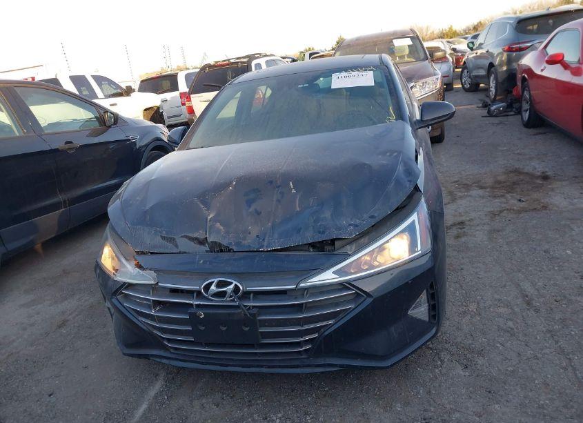 Photo 12 of 2020 Hyundai Elantra VALUE EDITION (VIN 5NPD84LF6LH595221)
