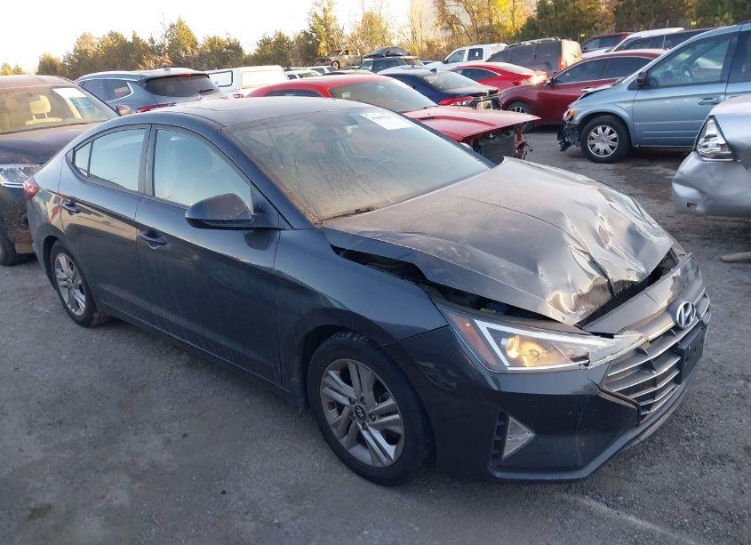 Photo 13 of 2020 Hyundai Elantra VALUE EDITION (VIN 5NPD84LF6LH595221)