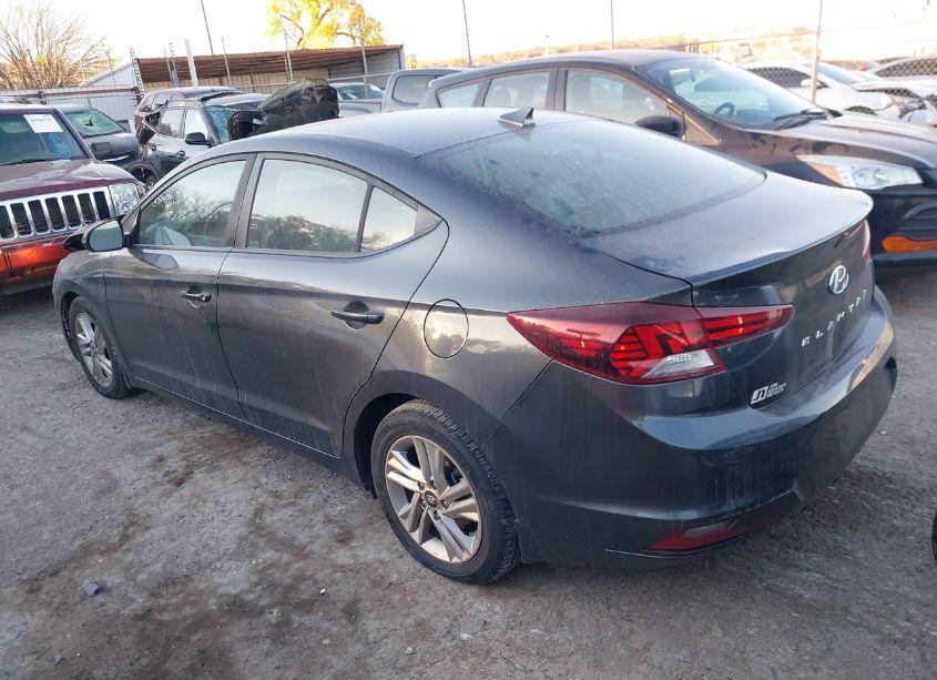 Photo 14 of 2020 Hyundai Elantra VALUE EDITION (VIN 5NPD84LF6LH595221)