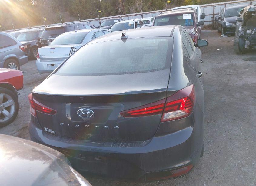 Photo 16 of 2020 Hyundai Elantra VALUE EDITION (VIN 5NPD84LF6LH595221)