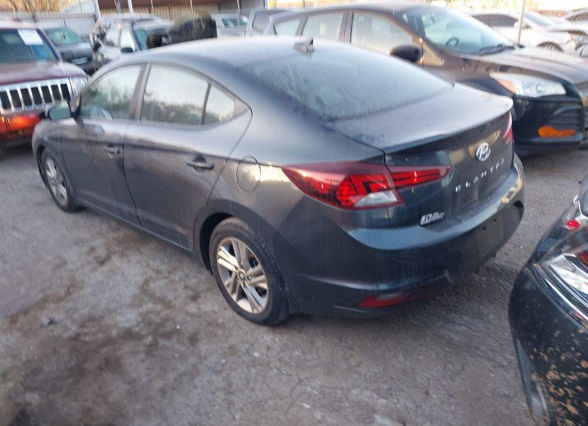 Photo 3 of 2020 Hyundai Elantra VALUE EDITION (VIN 5NPD84LF6LH595221)