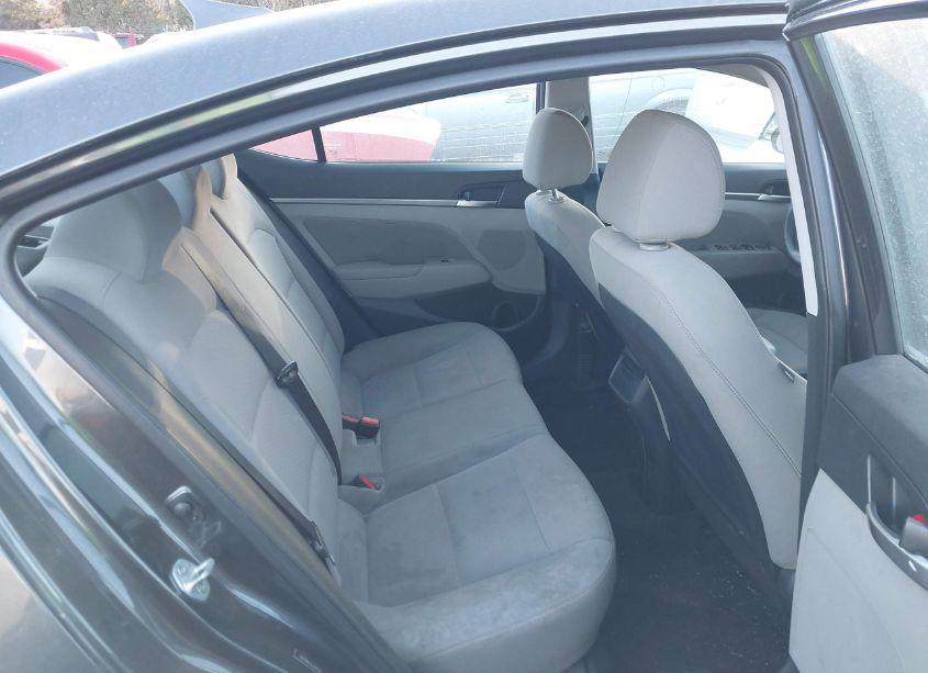 Photo 8 of 2020 Hyundai Elantra VALUE EDITION (VIN 5NPD84LF6LH595221)