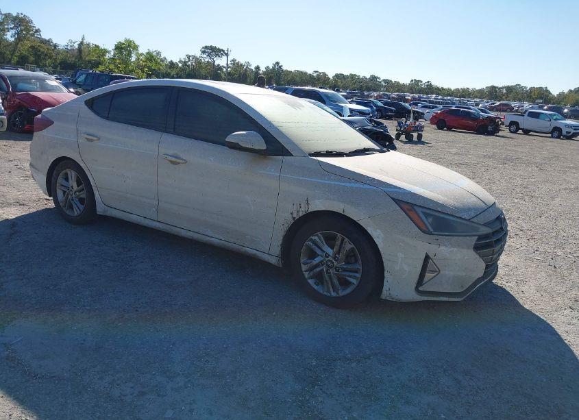 2020 Hyundai Elantra VALUE EDITION (VIN 5NPD84LF6LH603494) main photo