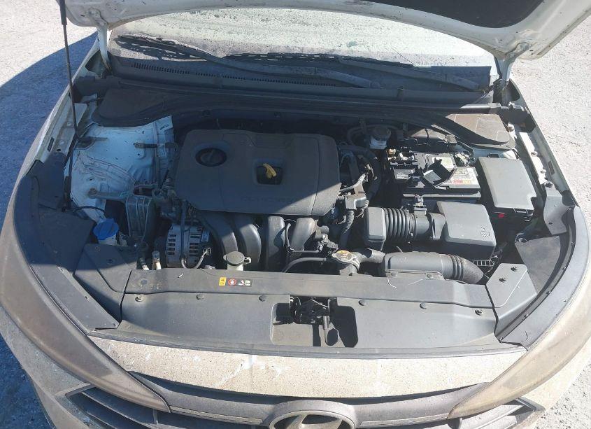 Photo 10 of 2020 Hyundai Elantra VALUE EDITION (VIN 5NPD84LF6LH603494)
