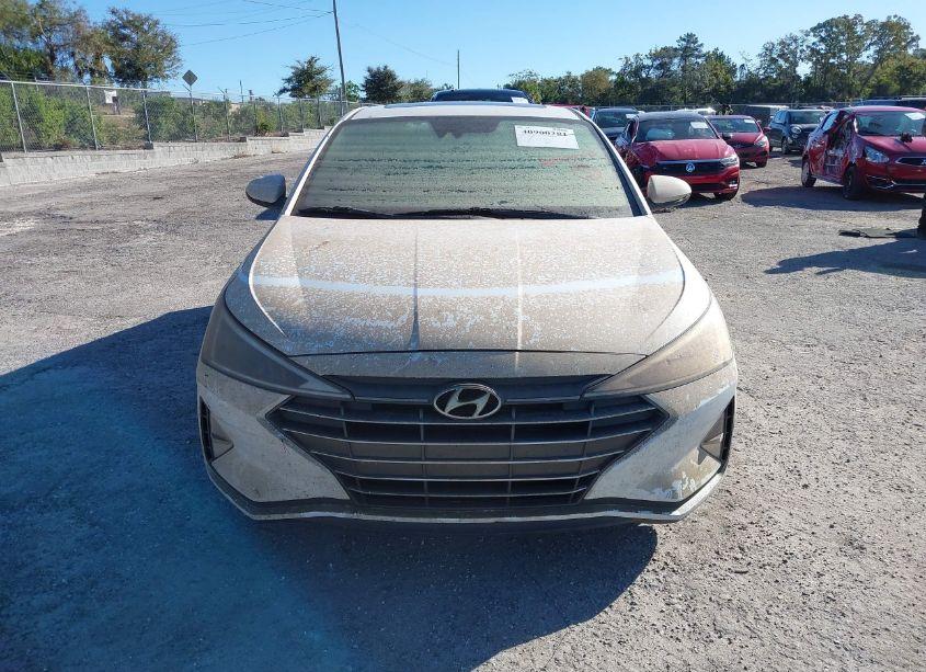 Photo 12 of 2020 Hyundai Elantra VALUE EDITION (VIN 5NPD84LF6LH603494)