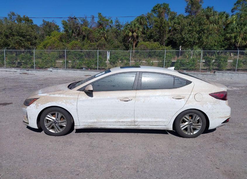 Photo 14 of 2020 Hyundai Elantra VALUE EDITION (VIN 5NPD84LF6LH603494)