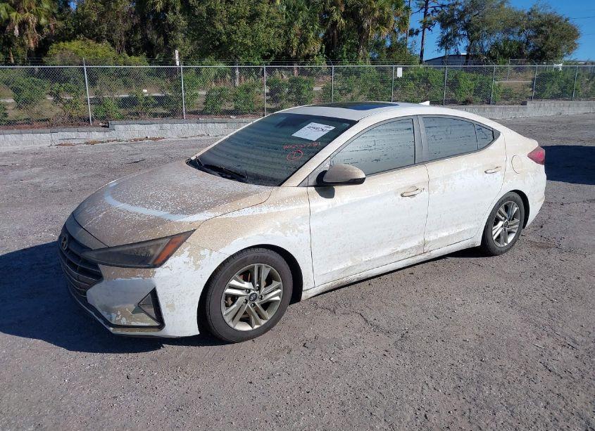 Photo 2 of 2020 Hyundai Elantra VALUE EDITION (VIN 5NPD84LF6LH603494)