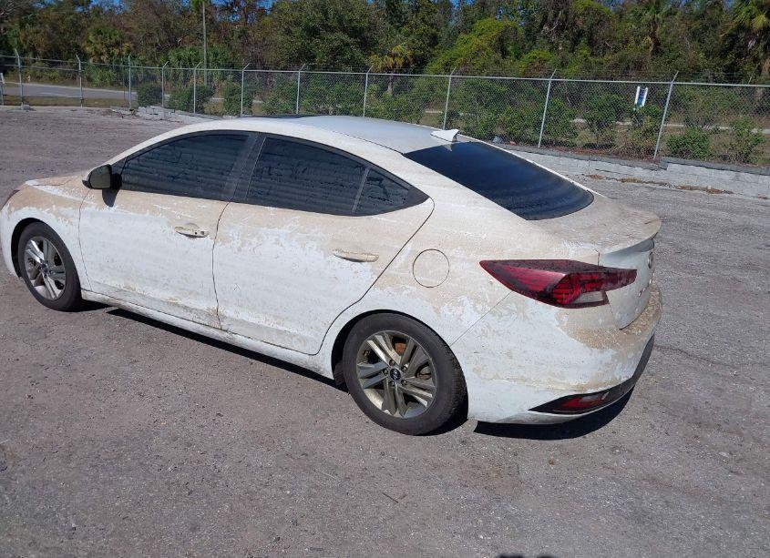 Photo 3 of 2020 Hyundai Elantra VALUE EDITION (VIN 5NPD84LF6LH603494)