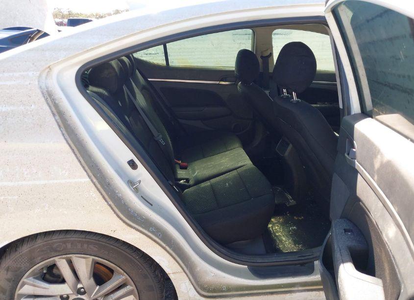 Photo 8 of 2020 Hyundai Elantra VALUE EDITION (VIN 5NPD84LF6LH603494)