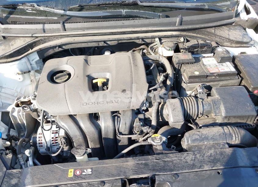 Photo 10 of 2020 Hyundai Elantra SEL (VIN 5NPD84LF6LH605097)