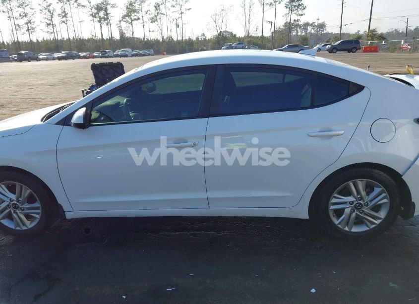 Photo 14 of 2020 Hyundai Elantra SEL (VIN 5NPD84LF6LH605097)