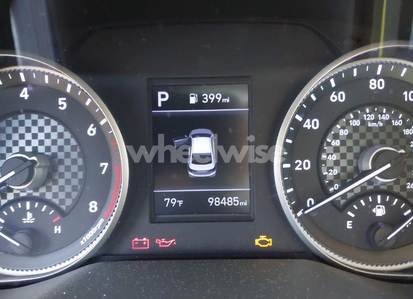 Photo 15 of 2020 Hyundai Elantra SEL (VIN 5NPD84LF6LH605097)